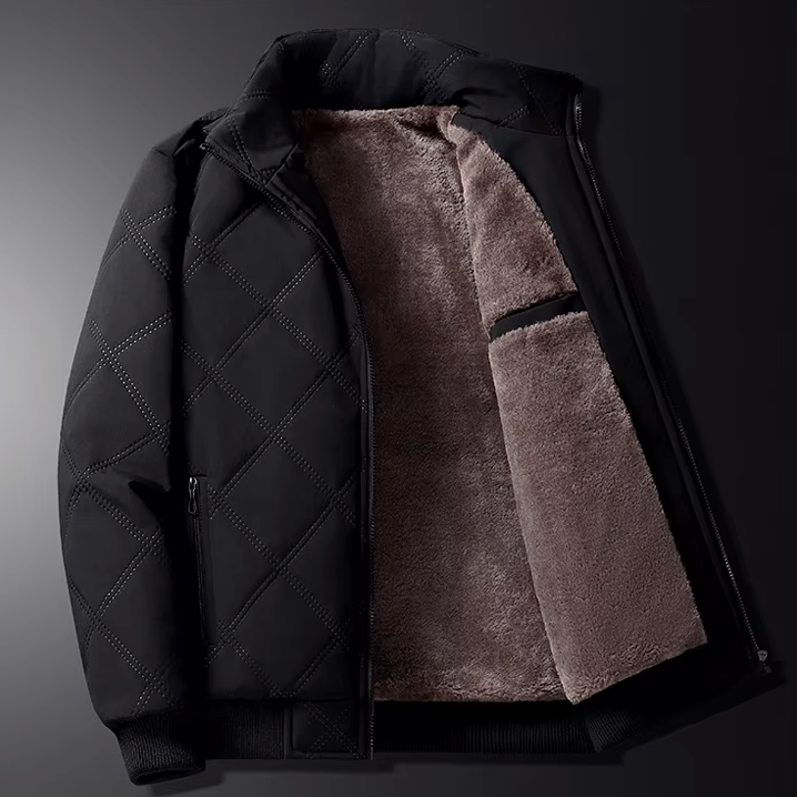 BROOKLYN TECHKNIT COAT