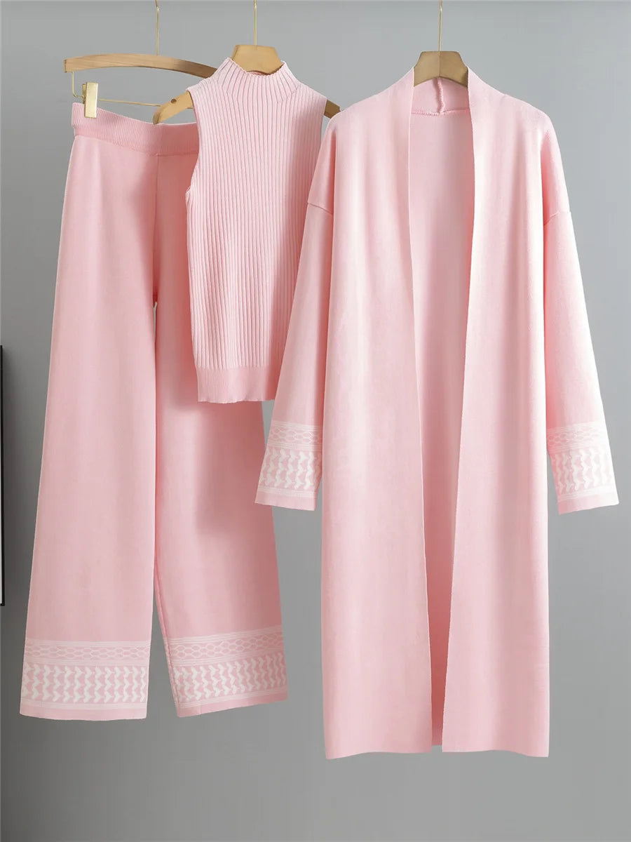 MIRELLE BRENN 3-PIECE SET