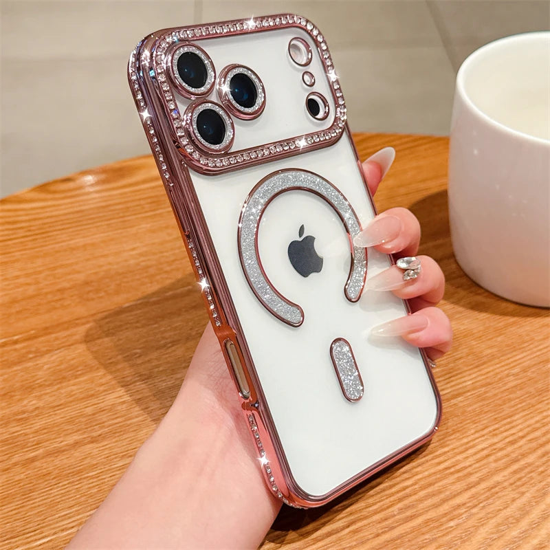 Halo Spark Iphone 17 Case