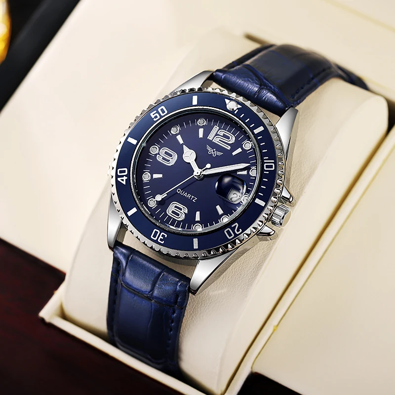 Silver Ace Watch