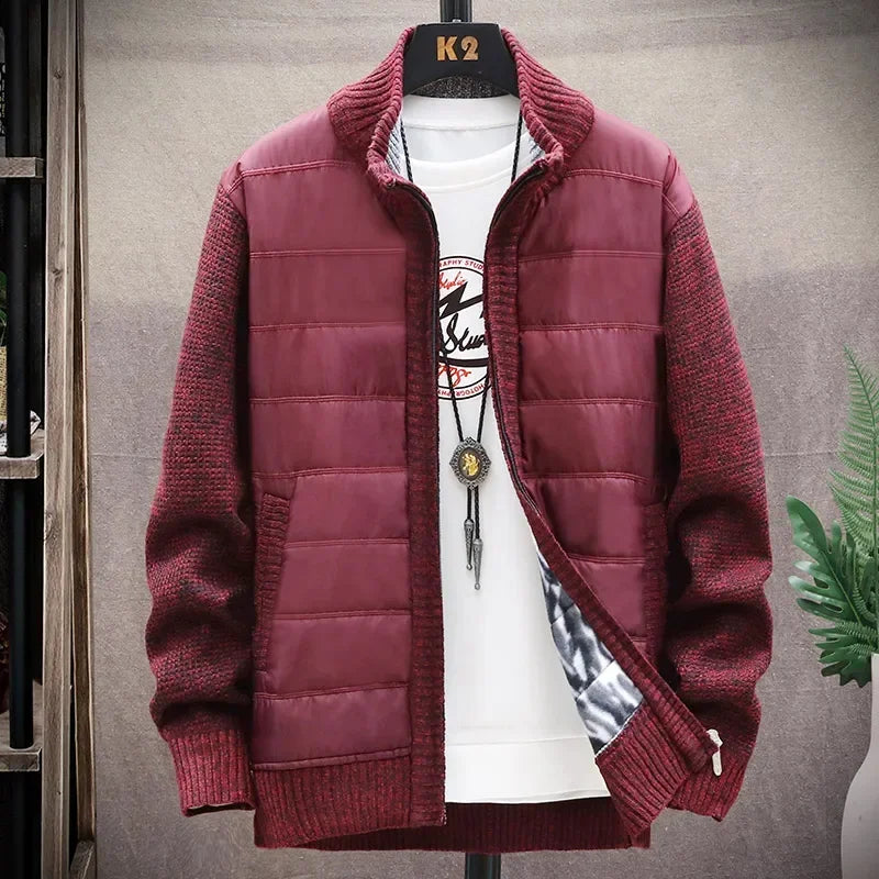 Cameron Fleece Sweater