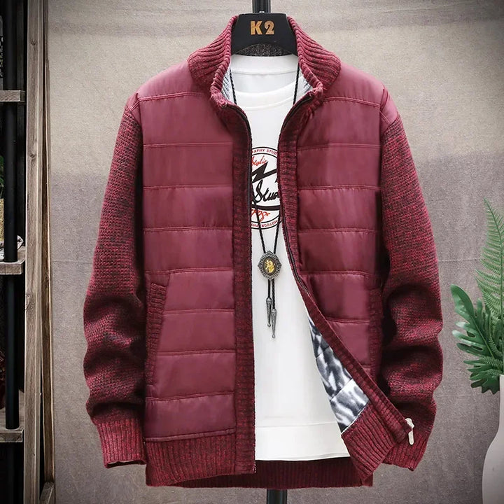 Cameron Fleece Sweater