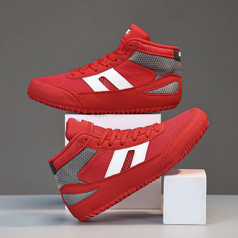 Henrik High Sneaks