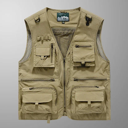 TRAILMASTER TECH VEST