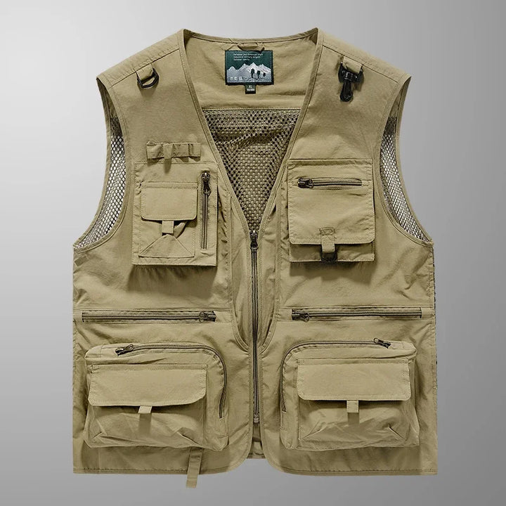 Trailmaster Tech Vest