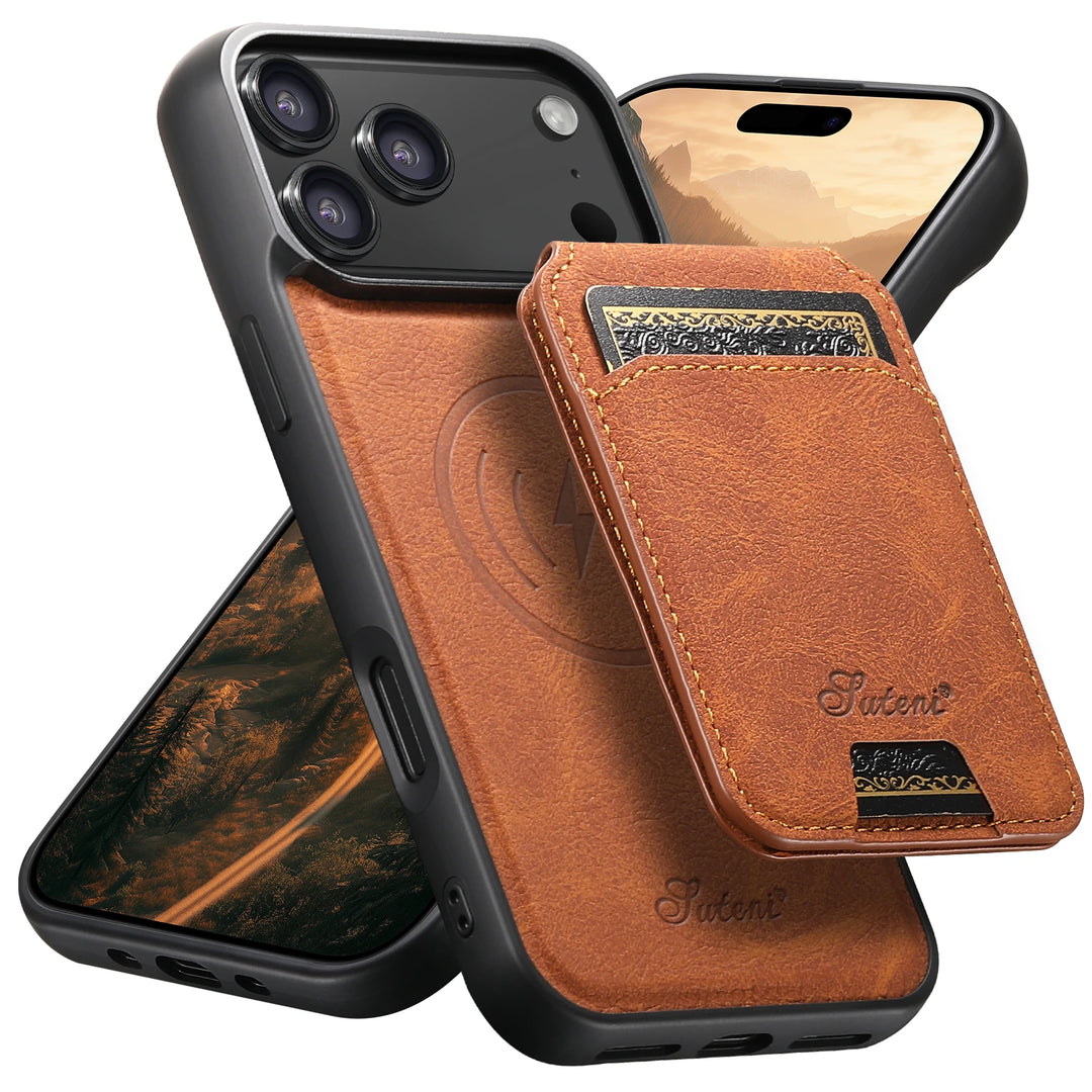 Cartercraft Genuine Leather Case