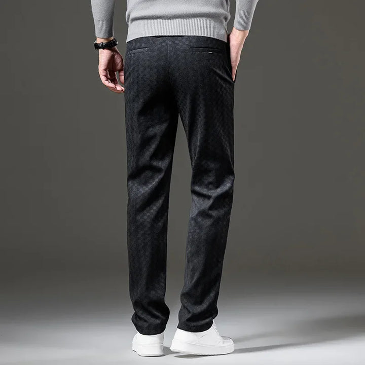 Hanley Checkered Pants