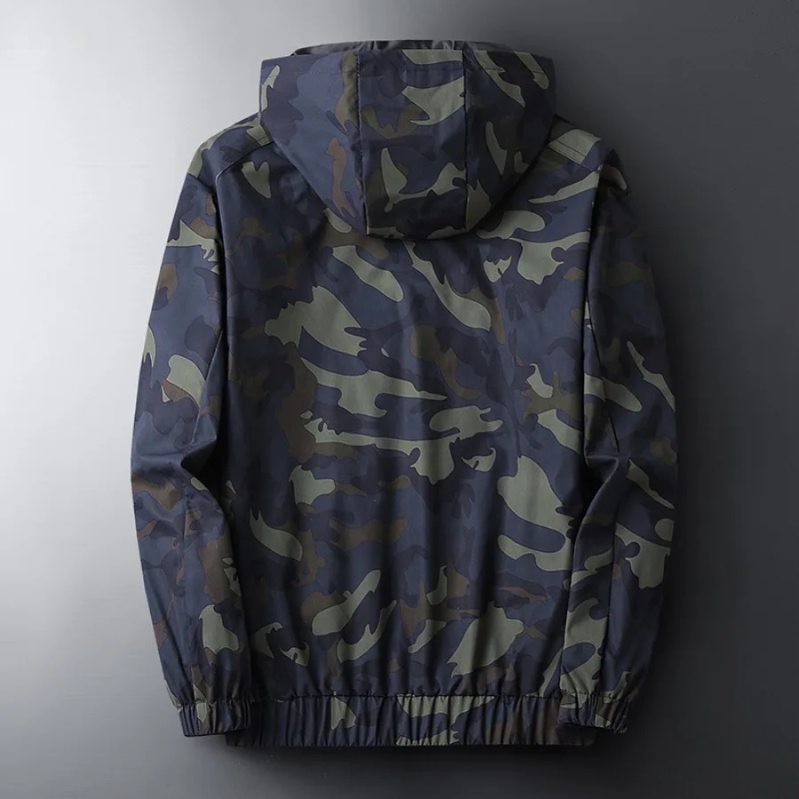 Rover Camo Jacket