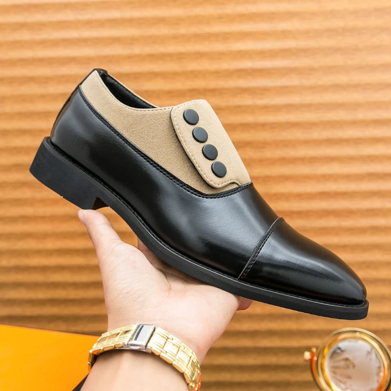 SMITHTON TUXEDO LOAFER