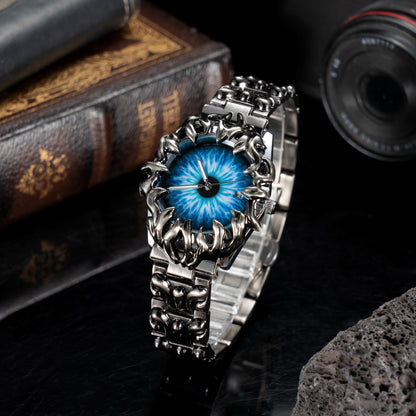 EYE OF HOURS WATCH