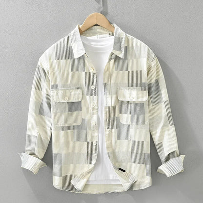MARC BAUER COTTON SHIRT