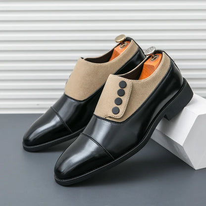 SMITHTON TUXEDO LOAFER