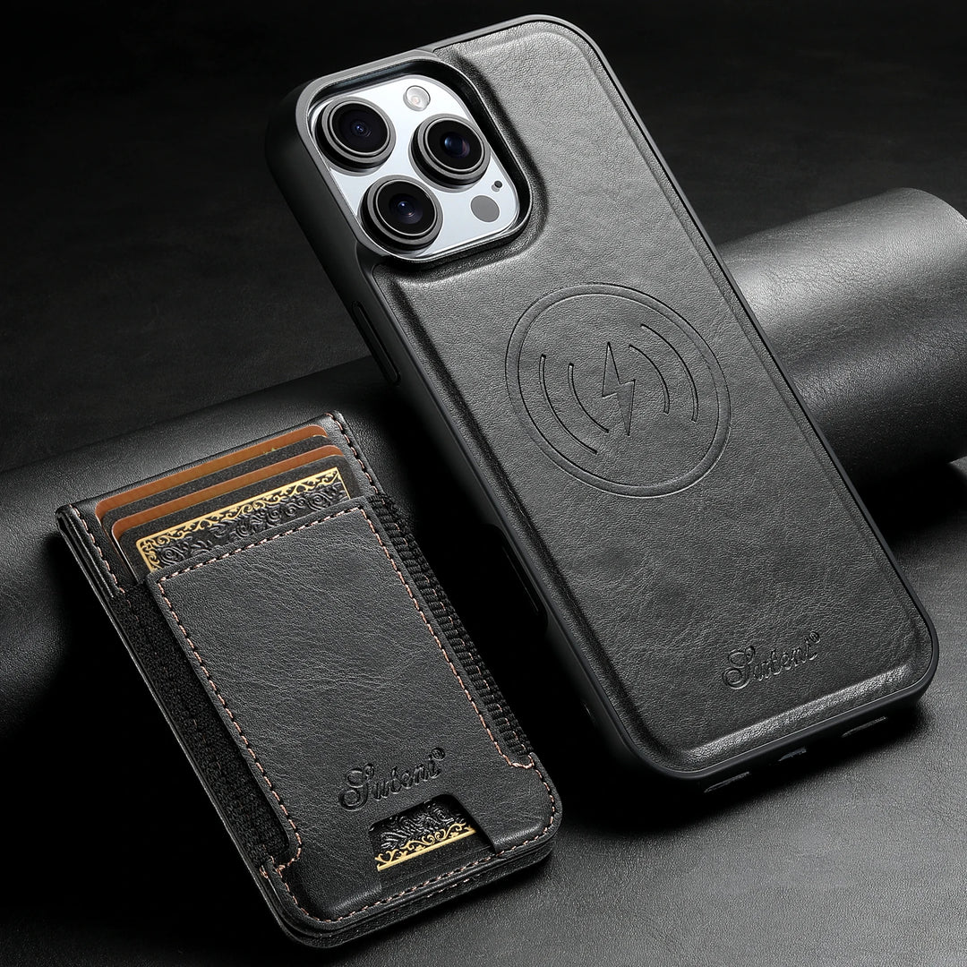 Flipstand™ Leather Iphone Case