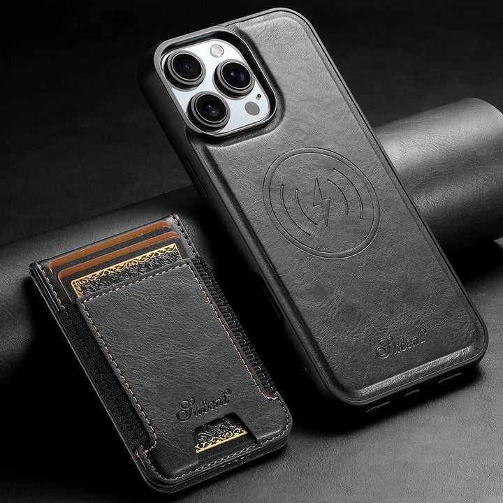 Flipstand™ Leather Iphone Case