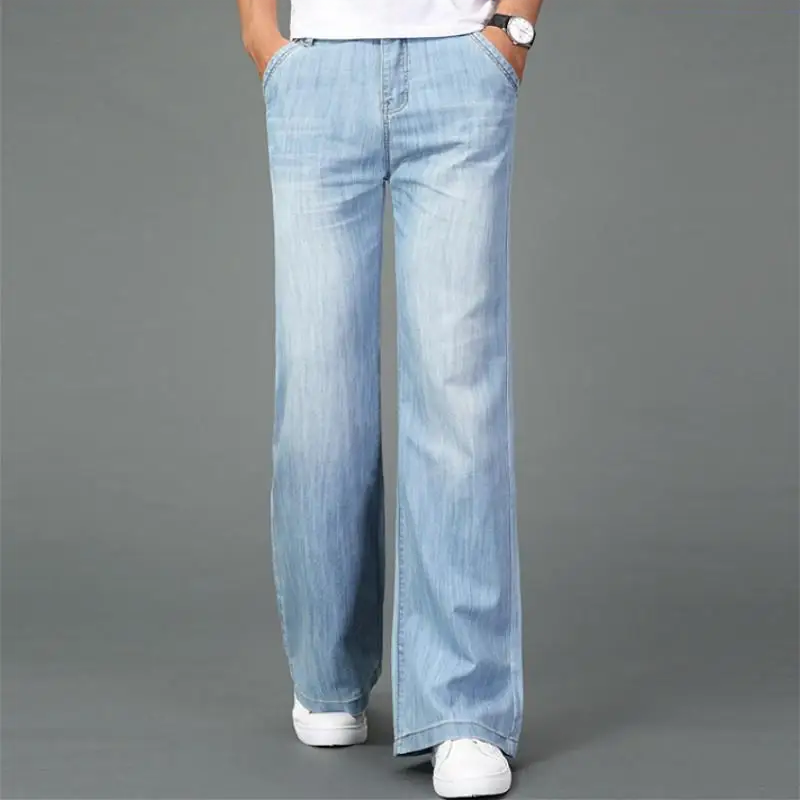 FRESNO FLARE CUT JEANS