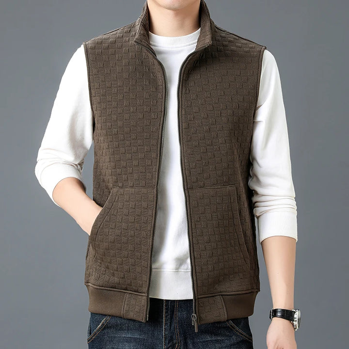 Carlton Knitted Vest