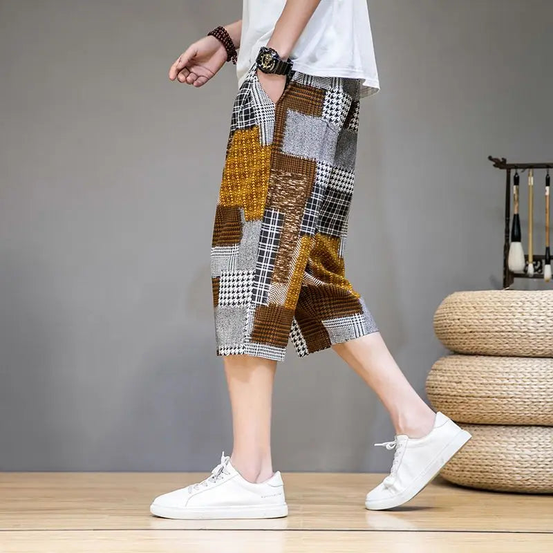 Marcello Capri Pants