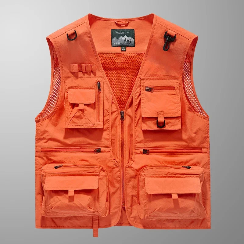 TRAILMASTER TECH VEST