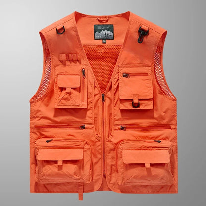 TRAILMASTER TECH VEST
