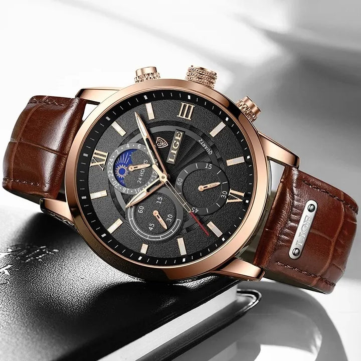 Lexington Vintage Watch