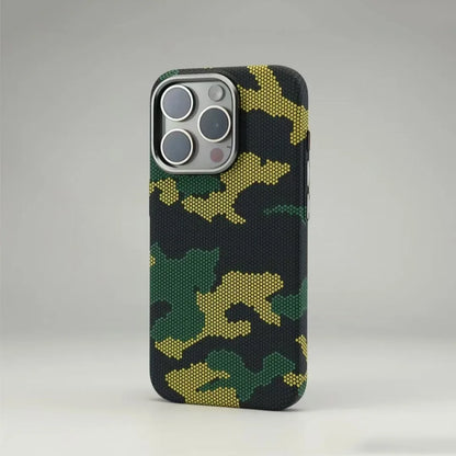 CAMOCRAFT iPHONE CASE