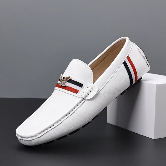 FIRENZE EAGLE LOAFERS