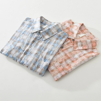 MARC MANTLE COTTON SHIRT