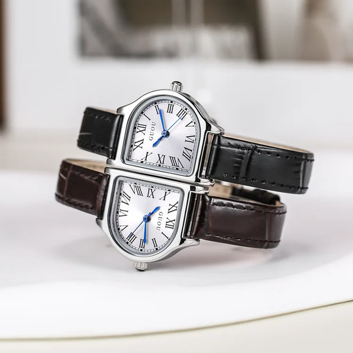 Geneva Timewarp Watch