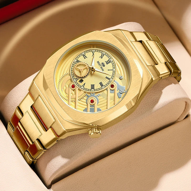 BESTWIN VINTAGE TIMEPIECE