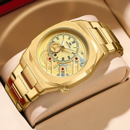 BESTWIN VINTAGE TIMEPIECE