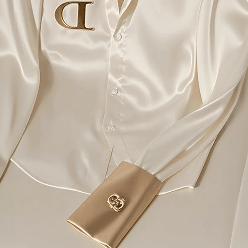 DEMURE SIGNATURE SHIRT