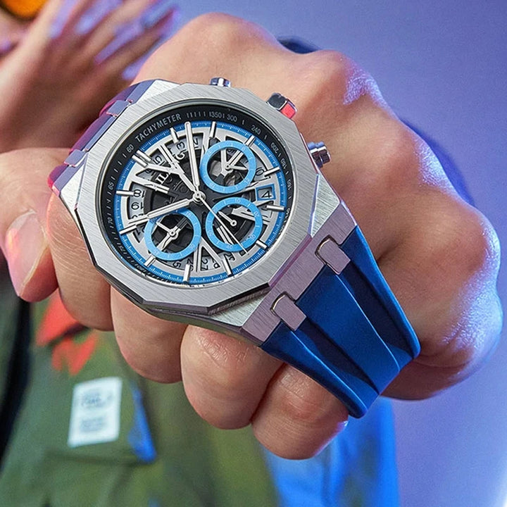 Titanium Defender Watch