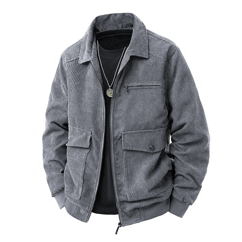 CARLSBAD CORDUROY JACKET