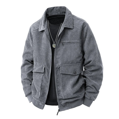 CARLSBAD CORDUROY JACKET