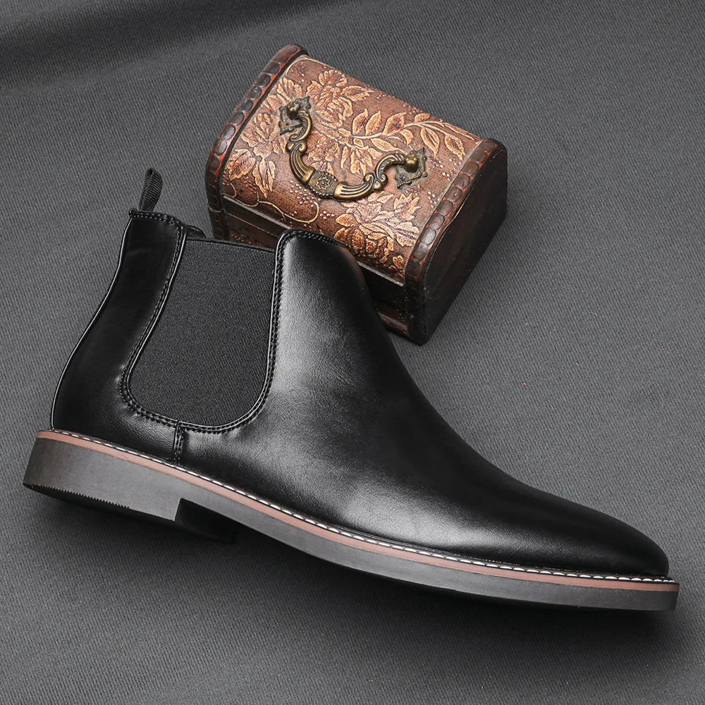 BRECKLEN EXOTIC BOOT