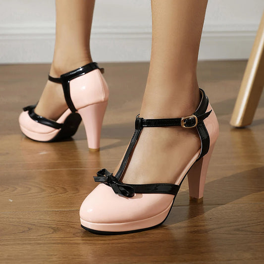 KATY MAY PUMPS