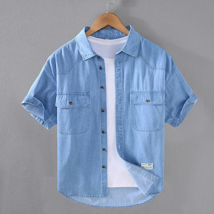 Meyer Denim Short Sleeve