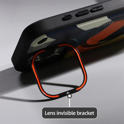 PYROSPIN ARMOR CASE