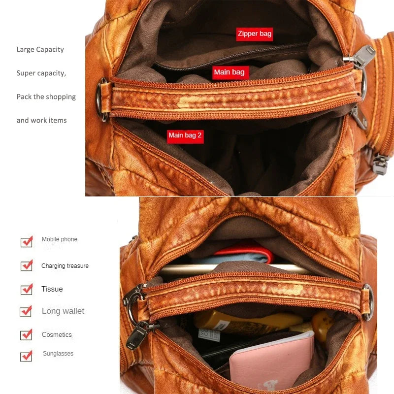 Kalyen Vintage Handbag