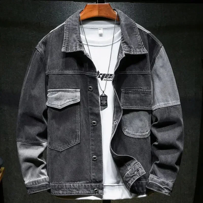 RIDGEMEYER DENIM JACKET