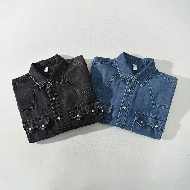 Carlsbad Pearl-Snap Shirt