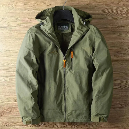 BOZEMAN HOODED JACKET