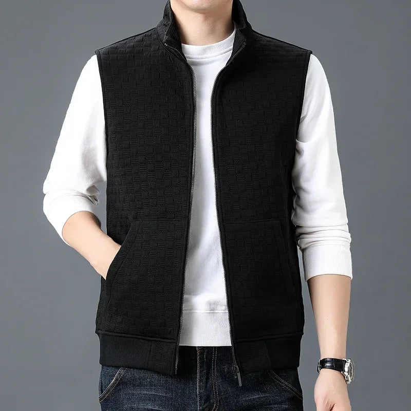 Carlton Knitted Vest