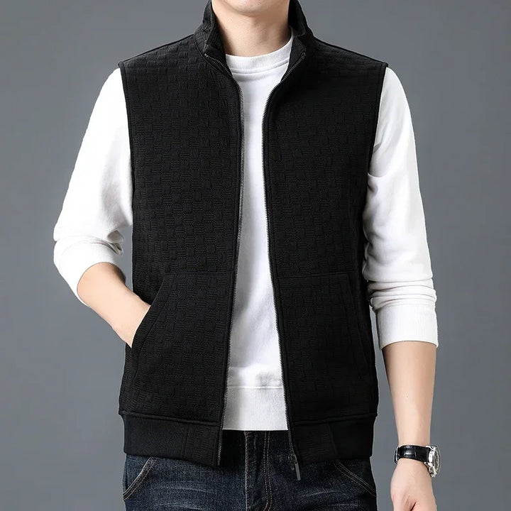 Carlton Knitted Vest
