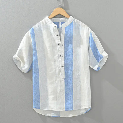 BRENNAN BREEZE SHORT SLEEVE
