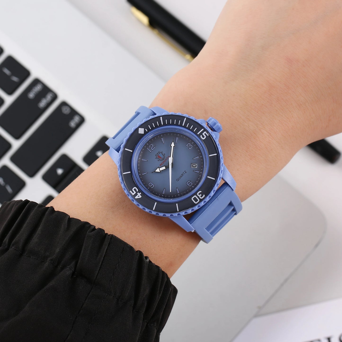 RIPTIDE PERFORMANCE WATCH