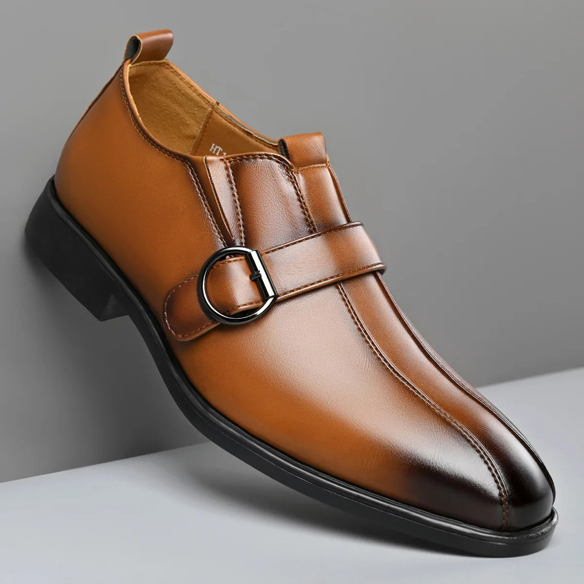 GENTRY'S BUCKLE SHOES
