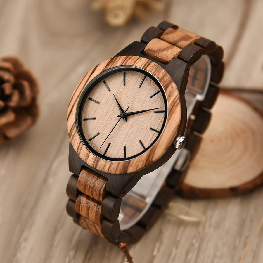 Oakmont Quartz Watch