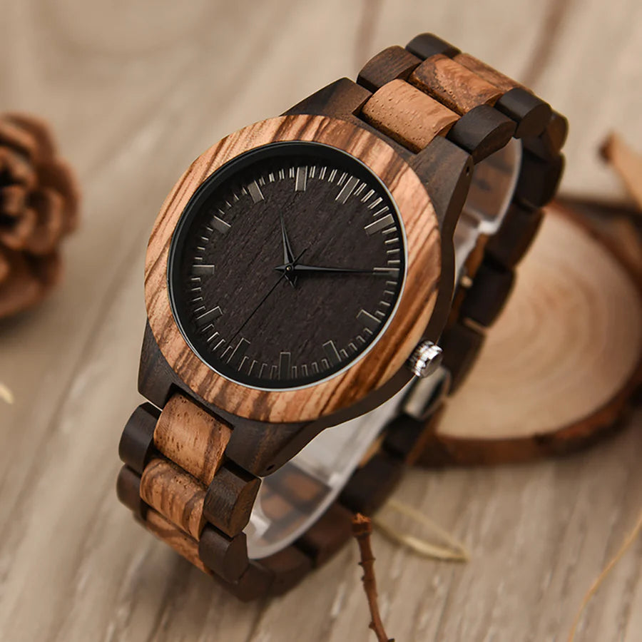 Oakmont Quartz Watch