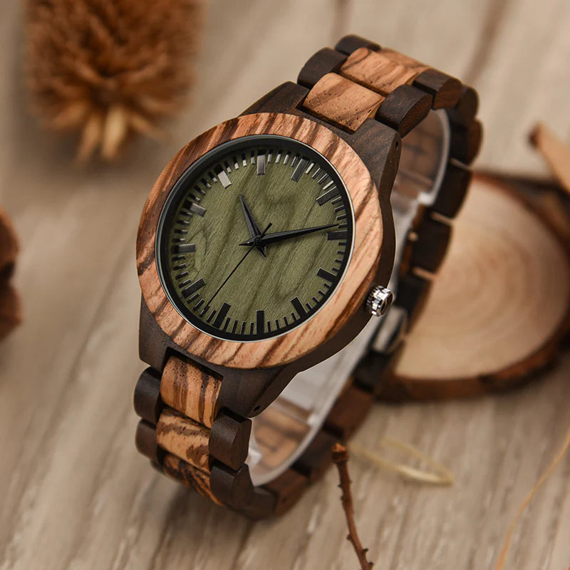 Oakmont Quartz Watch